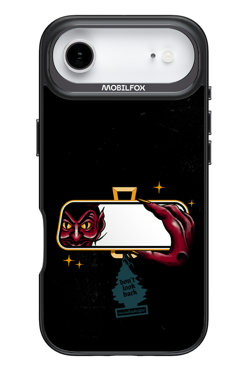 Midnight Drive (Mirror) - Apple iPhone 17 Air