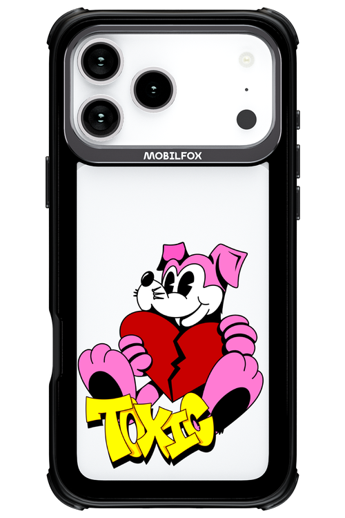 Toxic Dreams - Apple iPhone 17 Pro Max