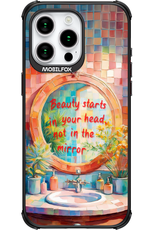 Real Beauty - Apple iPhone 15 Pro Max