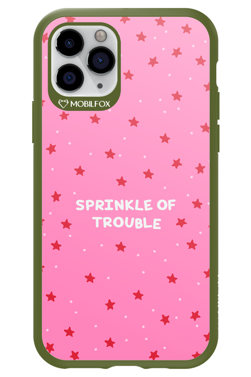 Trouble Pink - Apple iPhone 11 Pro