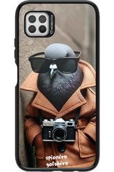 Spioniru Golubiru - Huawei P40 Lite