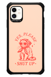 Shut upp - Apple iPhone 11
