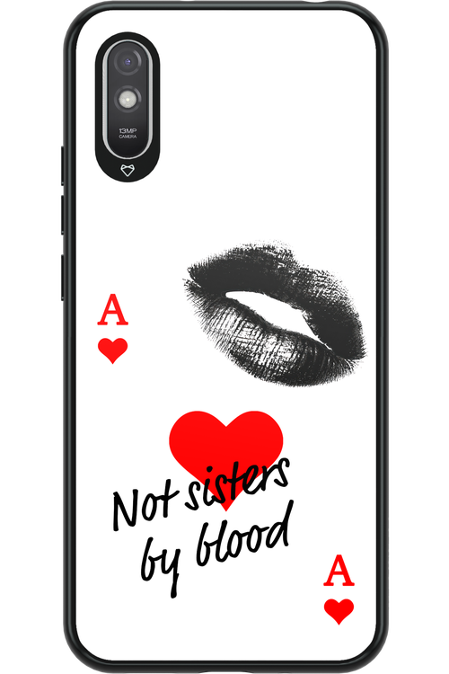 Not by Blood - Xiaomi Redmi 9A