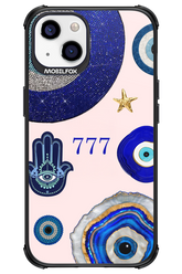 Blue Luck - Apple iPhone 13