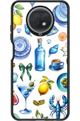 Blue Italy - Xiaomi Redmi Note 9T 5G