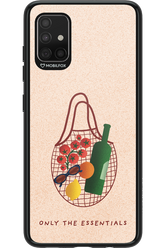 Essentials Only - Samsung Galaxy A51