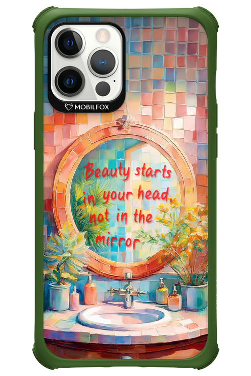 Real Beauty - Apple iPhone 12 Pro Max