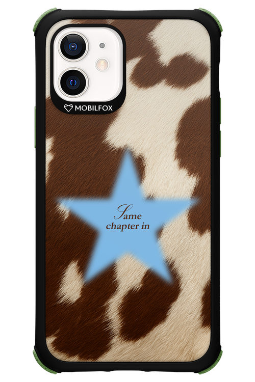 Same Chapter Blue - Apple iPhone 12