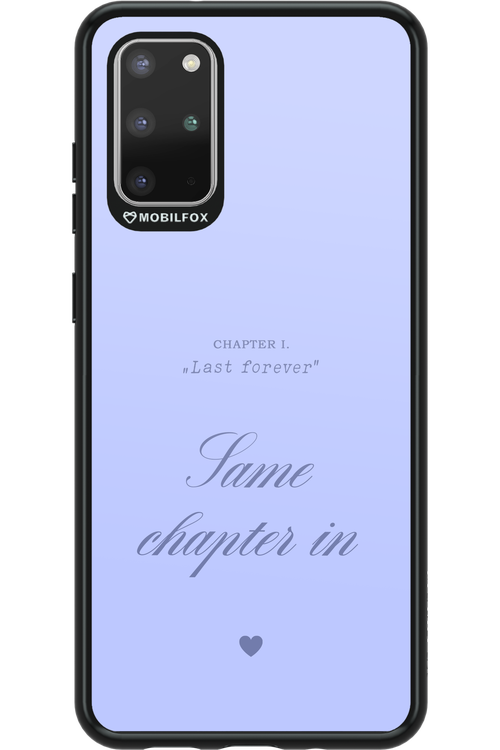 Chapter Last Forever - Samsung Galaxy S20+