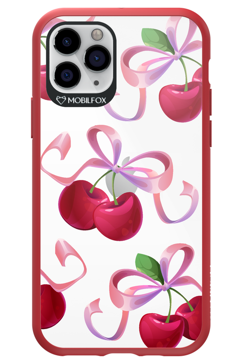 Cherry Cherry Lady - Apple iPhone 11 Pro