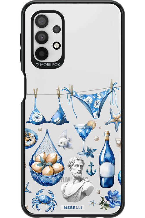 Oh My Greek 2.0 - Samsung Galaxy A32 5G