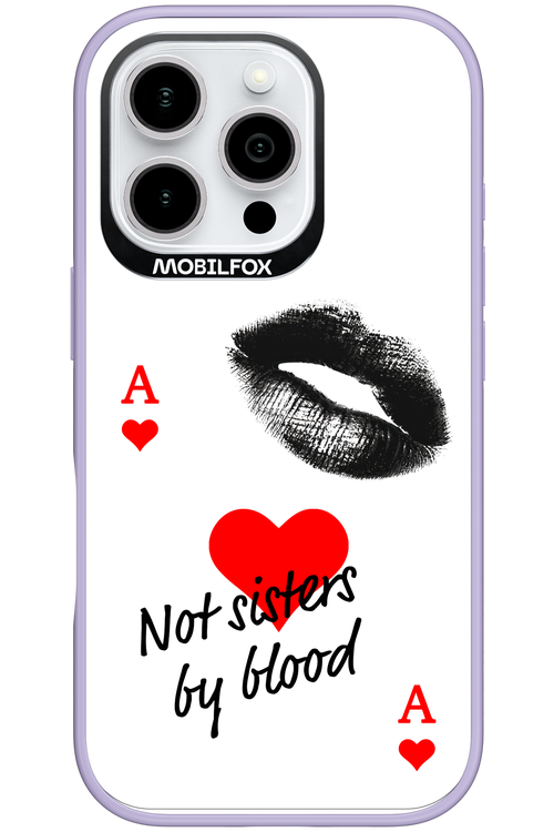 Not by Blood - Apple iPhone 16 Pro