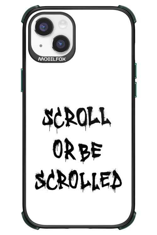 Scroll - Apple iPhone 14 Plus