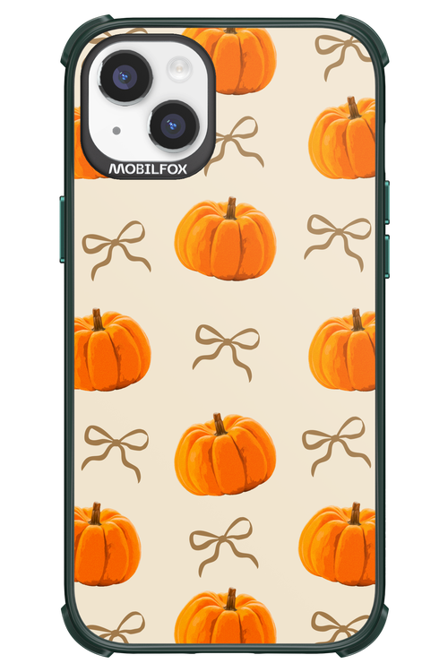 Cutie Pumpkin - Apple iPhone 14 Plus
