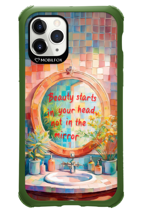 Real Beauty - Apple iPhone 11 Pro