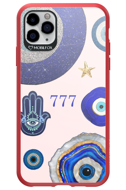 Blue Luck - Apple iPhone 11 Pro Max