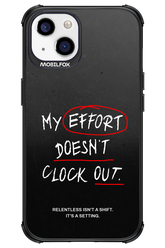 My Effort - Apple iPhone 13