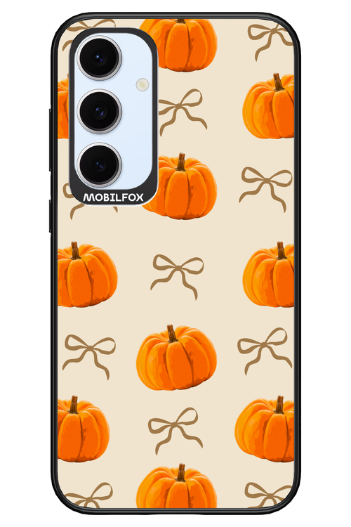 Cutie Pumpkin - Samsung S24 FE