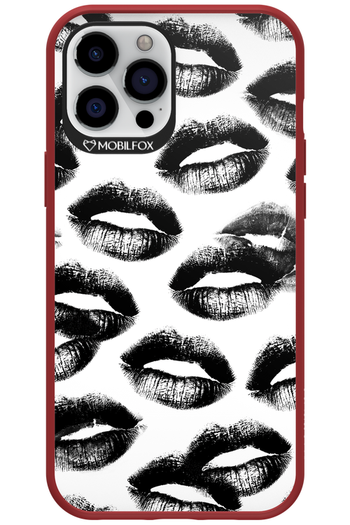 Ghost Kiss - Apple iPhone 12 Pro Max