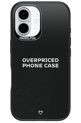Overprieced - Apple iPhone 16