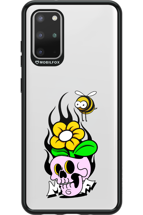 Sugar & Venom - Samsung Galaxy S20+