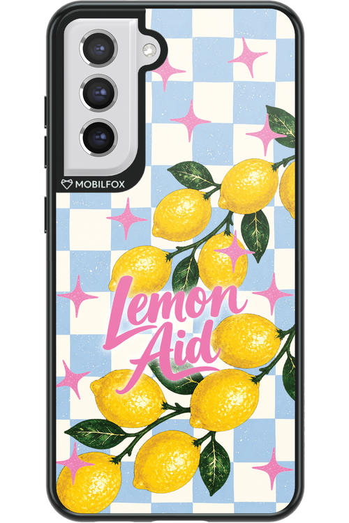 LEMON AID 2.0 - Samsung Galaxy S21 FE