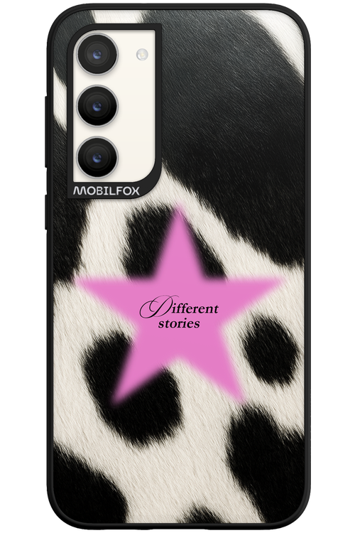 Same Chapter Pink - Samsung Galaxy S23 Plus