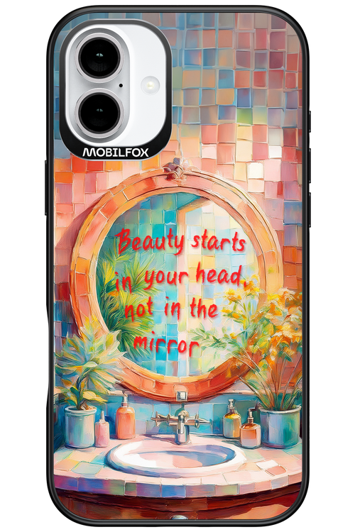 Real Beauty - Apple iPhone 16 Plus