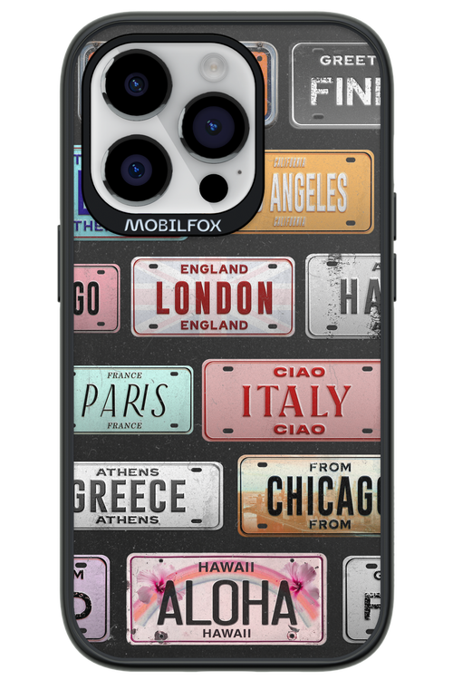 Destinations - Apple iPhone 14 Pro