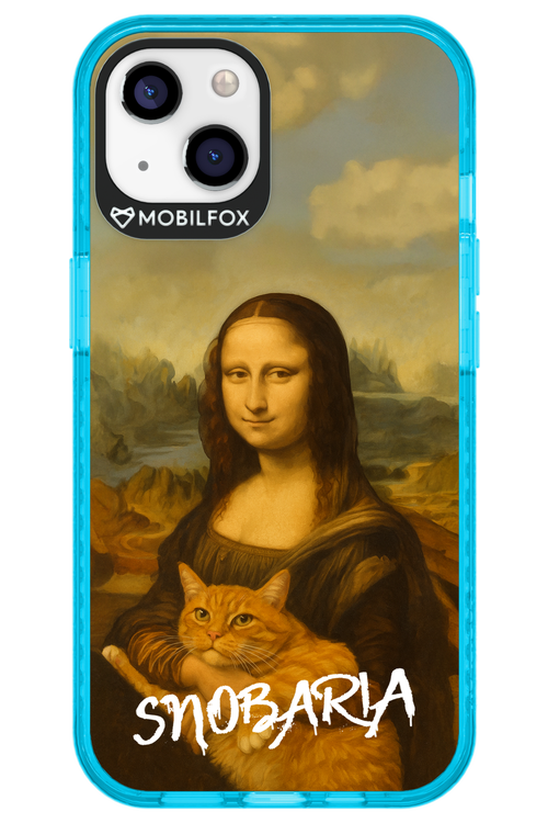 OG Cat Lover - Apple iPhone 13