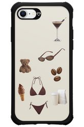 Espresso Lover - Apple iPhone SE 2020