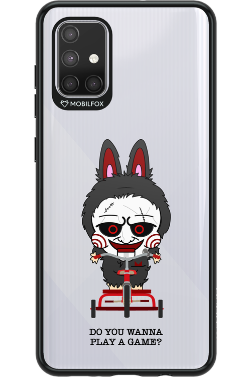 Sawbubu (Nude) - Samsung Galaxy A71