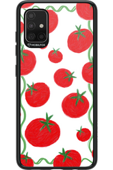 Tomato Love - Samsung Galaxy A51