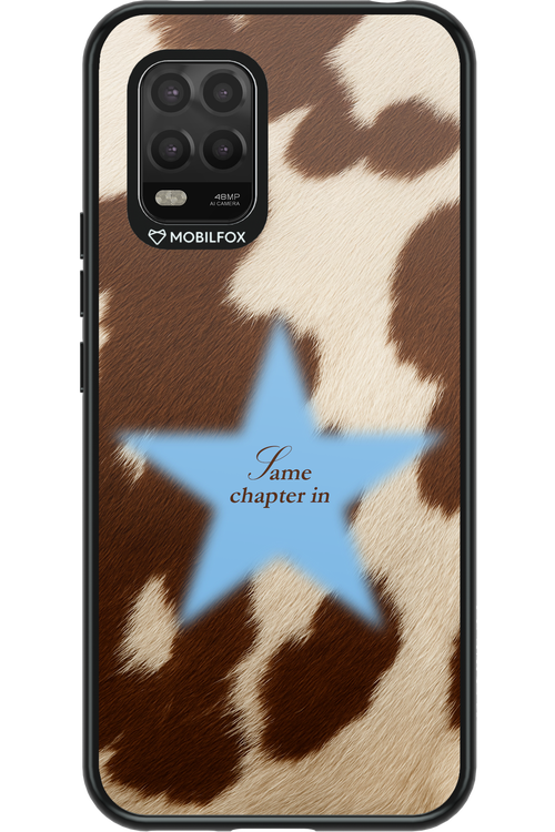 Same Chapter Blue - Xiaomi Mi 10 Lite 5G