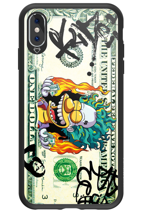 CLOWN - Apple iPhone XS Max