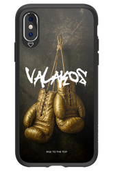 Golden - Apple iPhone XS