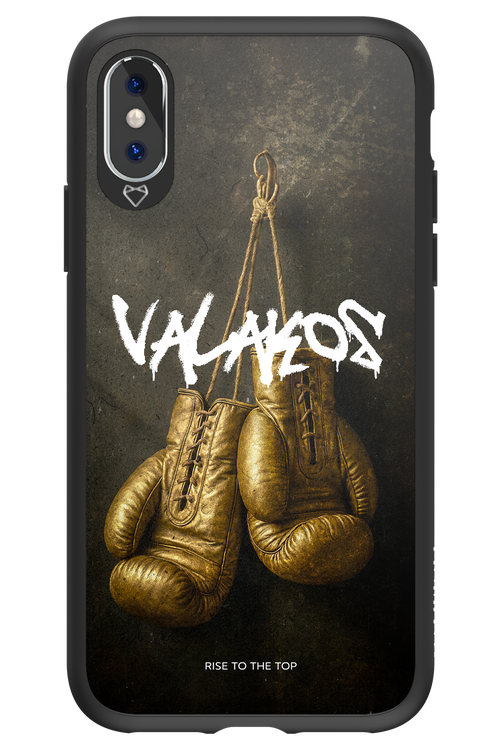 Golden - Apple iPhone XS