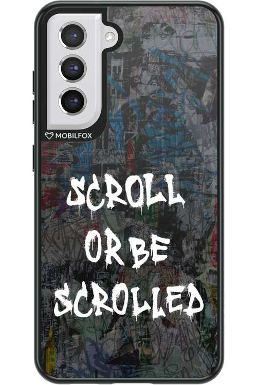Scroll X - Samsung Galaxy S21 FE