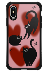 PAWHEARTS - Apple iPhone X