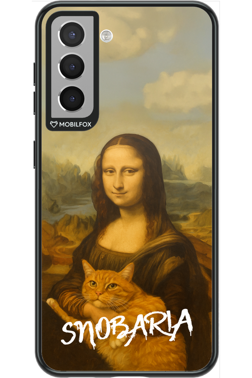 OG Cat Lover - Samsung Galaxy S21