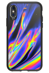 Rainbow Space - Apple iPhone X
