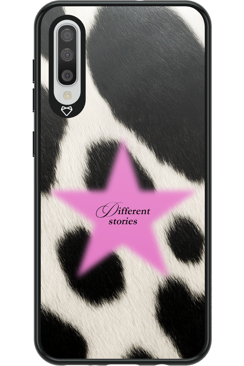 Same Chapter Pink - Samsung Galaxy A50