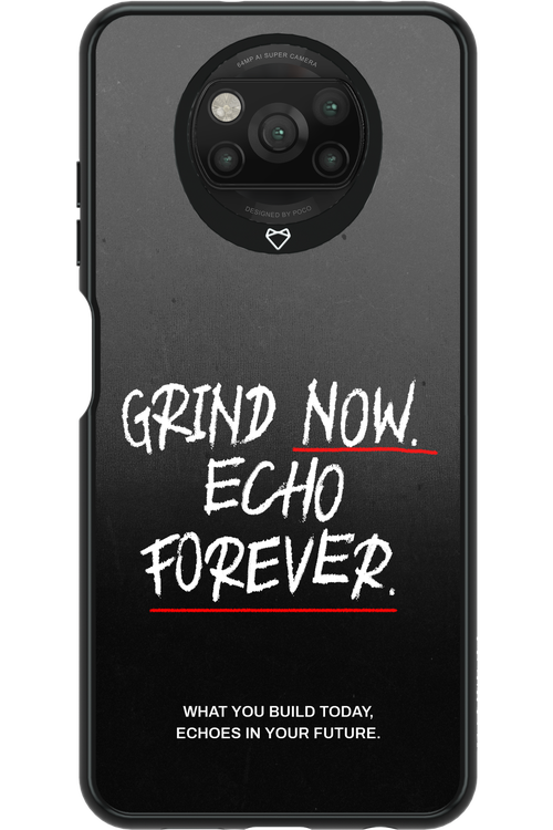 Grind Now - Xiaomi Poco X3 NFC