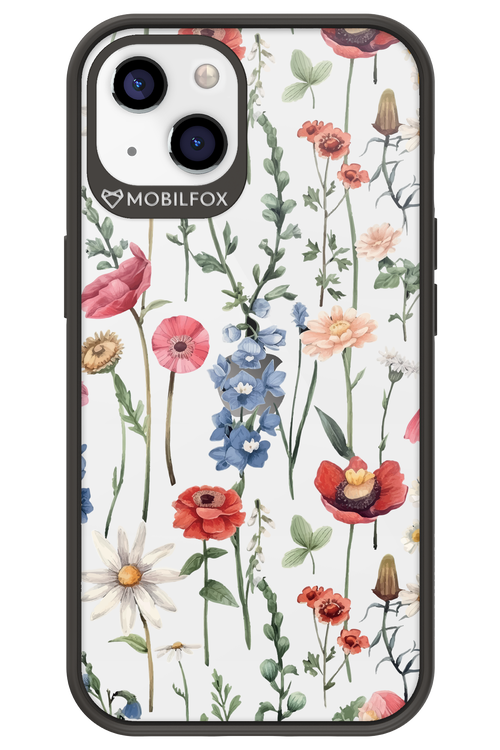 Flower Field - Apple iPhone 13