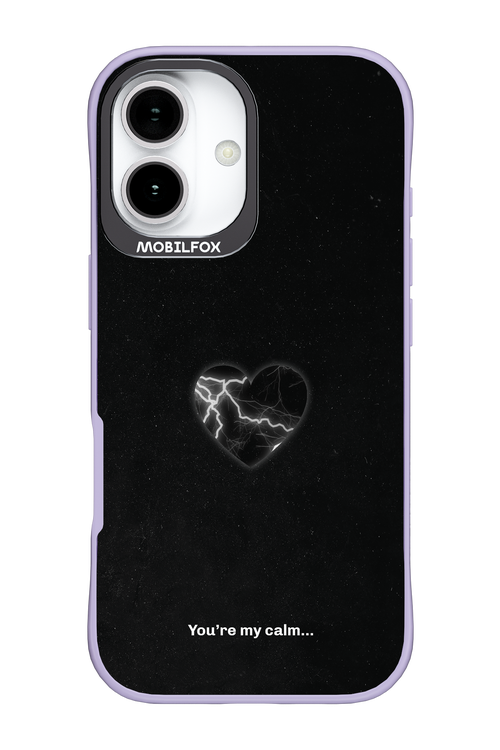 Calm Heart - Apple iPhone 17