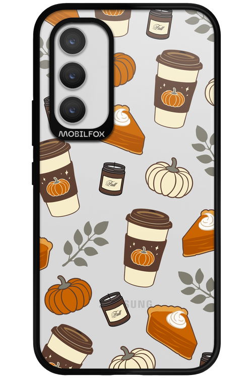 Everything is Pumpkin - Samsung Galaxy A34