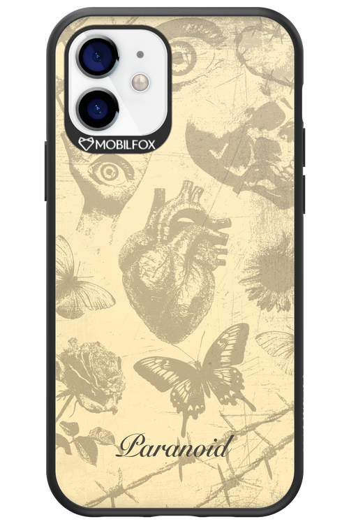 Paranoid (Sand) - Apple iPhone 12