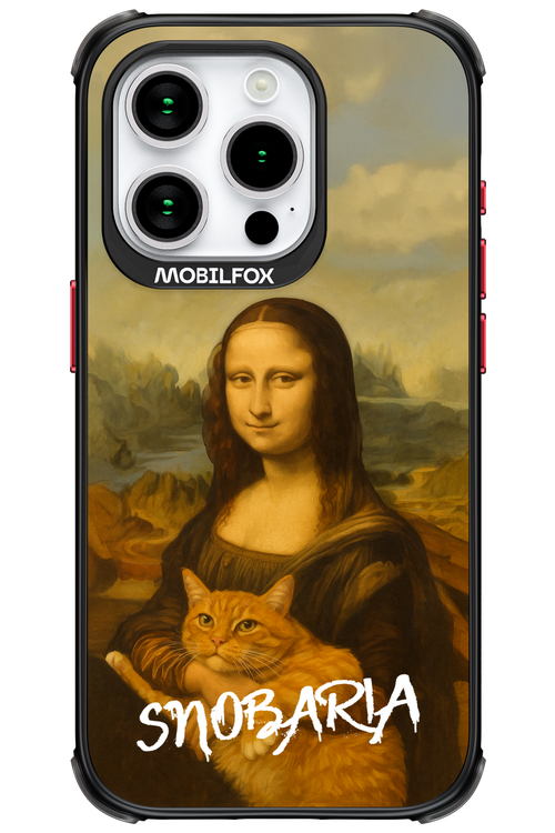 OG Cat Lover - Apple iPhone 15 Pro