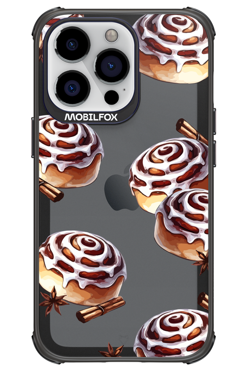 Spicy Cinnamon - Apple iPhone 13 Pro