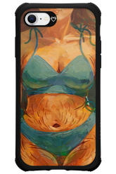 Tiger Babe - Apple iPhone 8